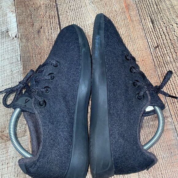 Allbirds wool runners gray - Picture 7 of 9